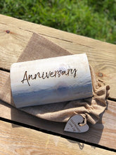 Load image into Gallery viewer, Wedding Anniversary Personalised LOVE LOG