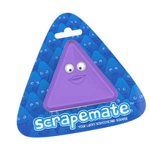 SCRAPEMATE Your Lucky Lottery Scratchcard Scraper! (Flirty)