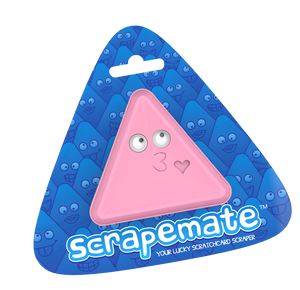 SCRAPEMATE Your Lucky Lottery Scratchcard Scraper! (kissy)