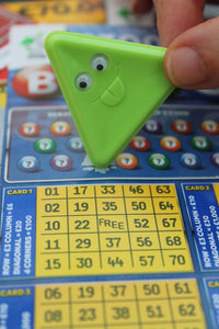 SCRAPEMATE Your Lucky Lottery Scratchcard Scraper! (Wacky)