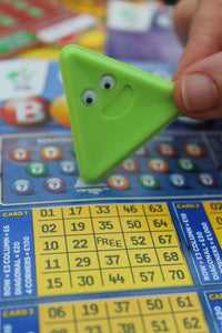 SCRAPEMATE Your Lucky Lottery Scratchcard Scraper! (Cheesy)